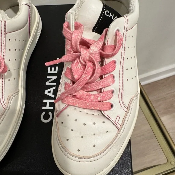 Chanel sneakers - Picture 2 of 9